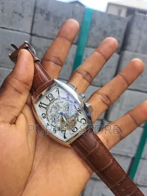 Franck Muller Automatic Chronograph Mechanical Movement Watch