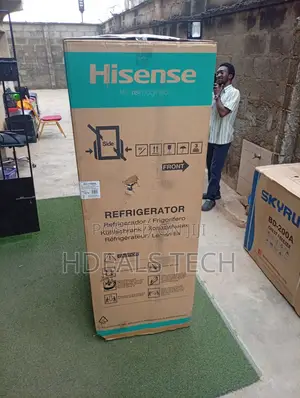 Hisense Side by Side Refrigerator Rc-71tbgl – Low Power Consumption