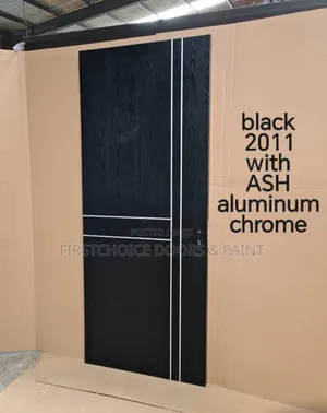 3ft by 7 Interior Imported HDF Doors Available in All Colors