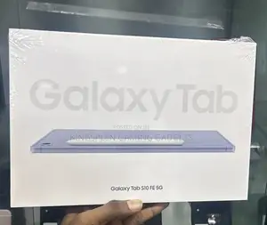 New Samsung Galaxy Tab S10 FE 128 GB Blue