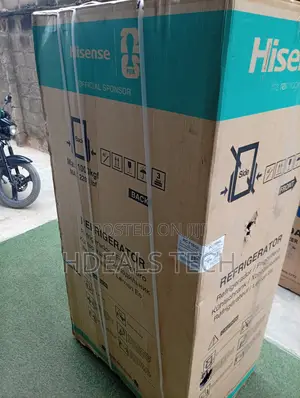 The New Hisense Rc-71tbgl Fridge Freezer – Super Cooling System