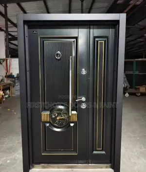 4ft Turkey Steel Door Other Designs Available