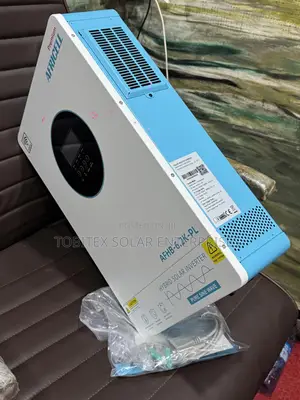 Africell 6.2kva Hybrid Solar Inverter