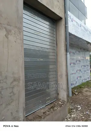 Reliable Roller Shutter Door
