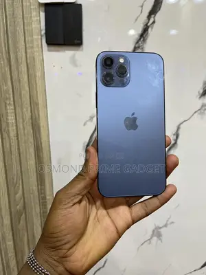 Apple iPhone 12 Pro Max 128 GB Blue
