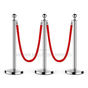 Stanchion Barrier Rope Type Dealers in Abuja Nigeria