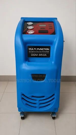 Automatic Ac Recycling Machine