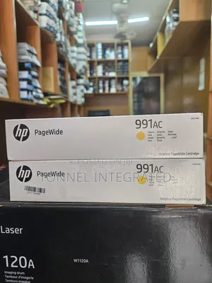 Hp 991ac Pagewide