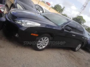 Lexus ES 2006 Black