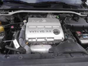 Lexus ES 2006 Black