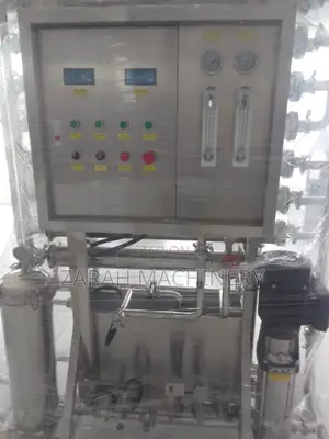 Ro Machine Water Ro 2000l Ro