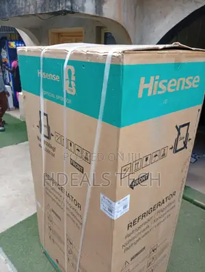 Original Hisense Rc-71tbgl Refrigerator – Fast Ice Making
