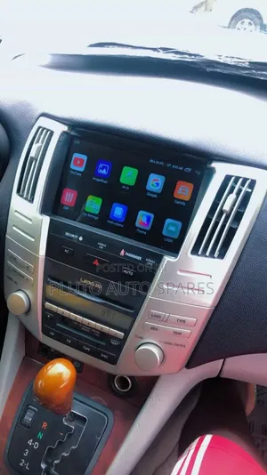 Android Screen System for Lexus Rx330-350