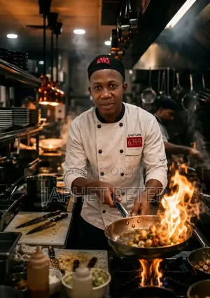 Chef Japhet