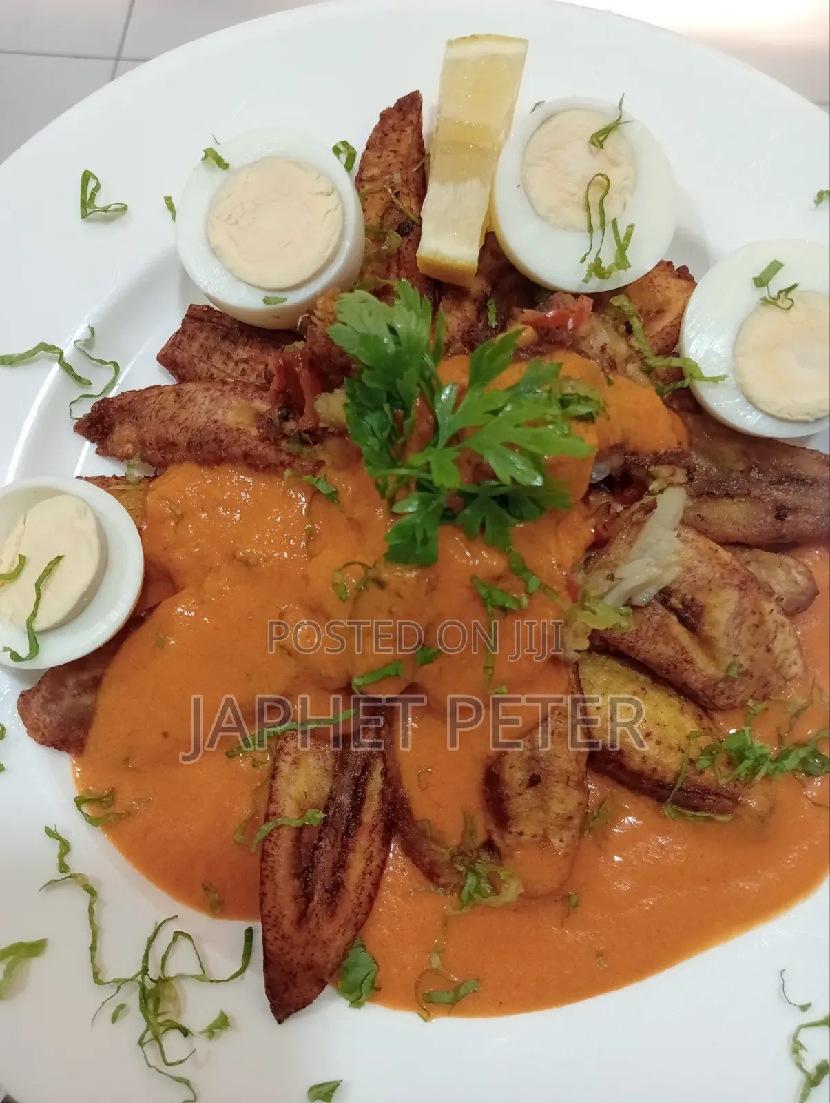 Chef Japhet