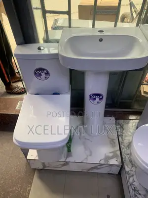 Set of Executive Vstar Wc (Crola)