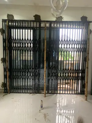 Collapsible Doors