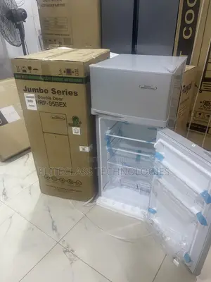 Haier Thermocool HRF-95bex Mini Refrigerator