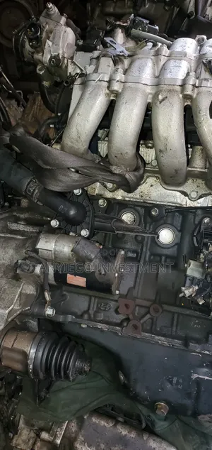 Complete Engine for Kia Picanto, Monie, Etc 
