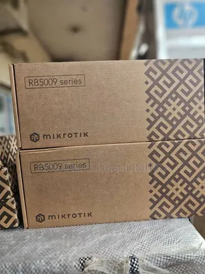 Mikritik Rb5009ug+S+In Series Router Board