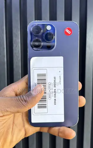 Apple iPhone 14 Pro Max 128 GB Purple