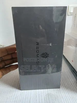 New ZTE nubia Redmagic 11 Pro 5G 512 GB Red