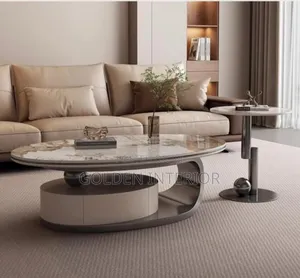 Quality Standard Center Table and Side Stool