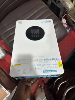 6.2kva Africell Hybrid Inverter 48v Off Grid