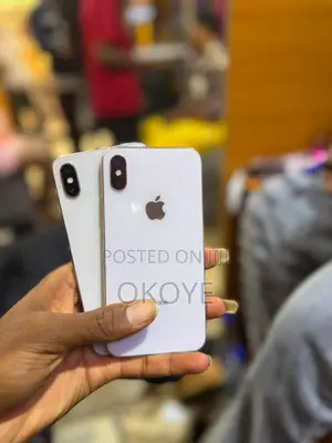 Apple iPhone X 64 GB White