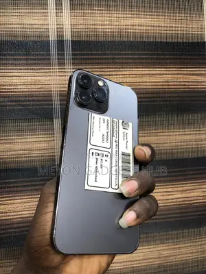 Apple iPhone 13 Pro Max 128 GB Gray
