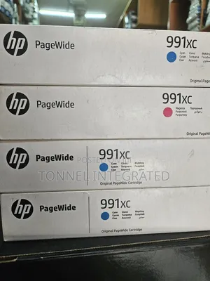 Hp 991xc Pagewide Ink