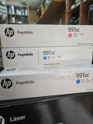 Hp 991xc Pagewide Ink