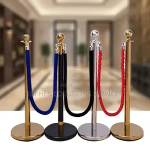 Stanchion Barrier Rope Type Wholesale Distributors in Nigeria