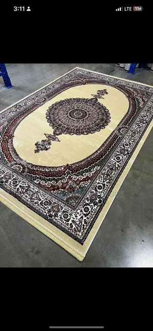 Qutility Arabian Design Rug