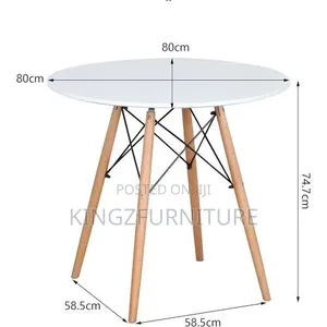 Modern Dining Room Table Set for 2