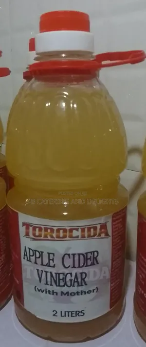 Torocida Apple Cider Vinegar 2 Liters