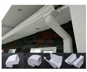 Pvcwater Collectors Accessories – Elbows, Joints, Clips, Sockets Etc