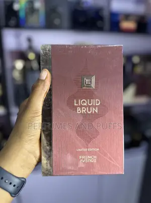 Liquid Brun Limited Edition