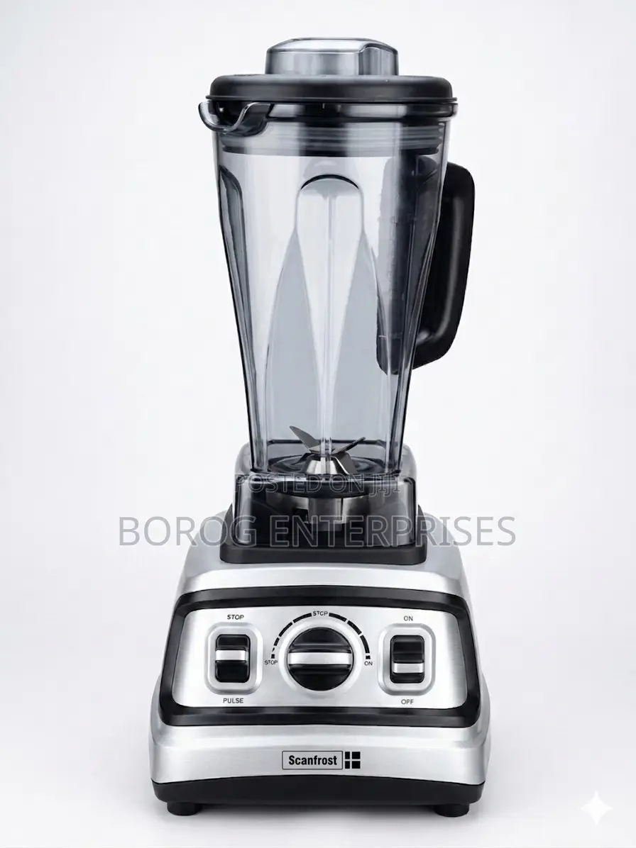 Scanfrost 2l Commercial Blender-Sfkacb2003