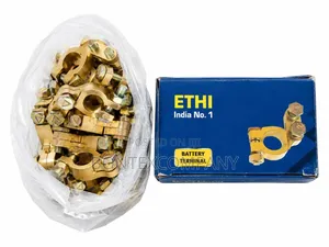 Ethi Terminal Head ( Negative)