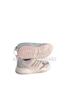 Pink Girls' Sneaker