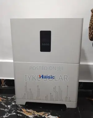 8kwh 4.2kva Haisic Hybrid Inverter And Battery ( All In One )