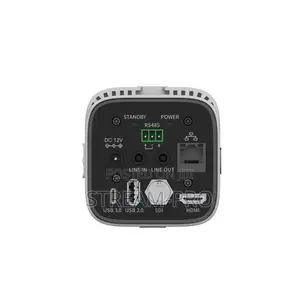 VHD Jx2612 Professional Box Camera