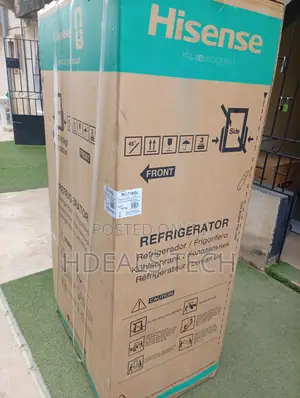 Durable Hisense Rc-71tbgl Refrigerator – Energy Saving Model
