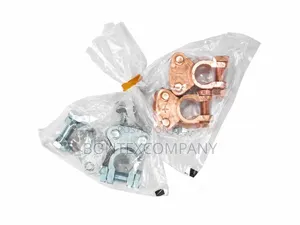 Wasen Terminal Head ( Gold & Silver)