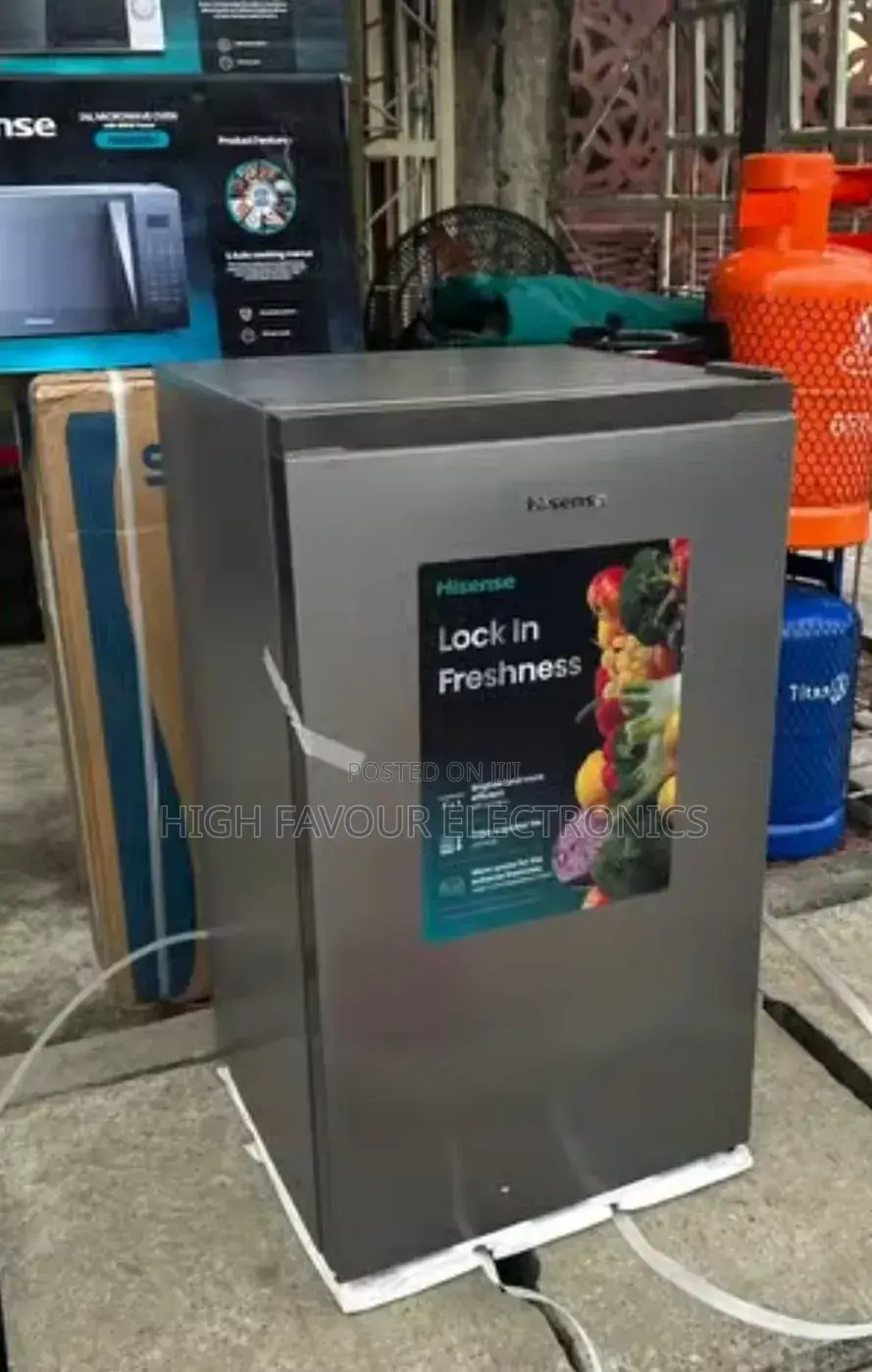 Hisense Refrigerator (Model 093dr)