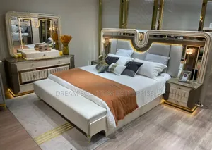 Quality Imported Foreign Bedframe With Orthopedic Mattress