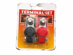 Toyota Terminal Head ( Follow Come)