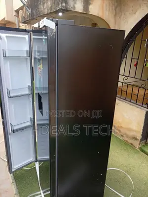 Hisense Rc-71tbgl Side by Side Refrigerator for Keeping Food Fresh