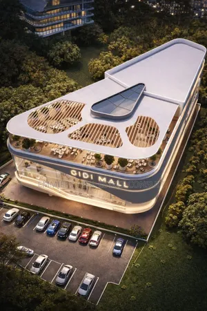 Gidi Mall 2.0 a Commercial Space Fast Rising in Ajah Sangotedo Corrido